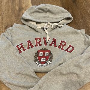 SOLD💢Vintage Official Harvard University Hoodie